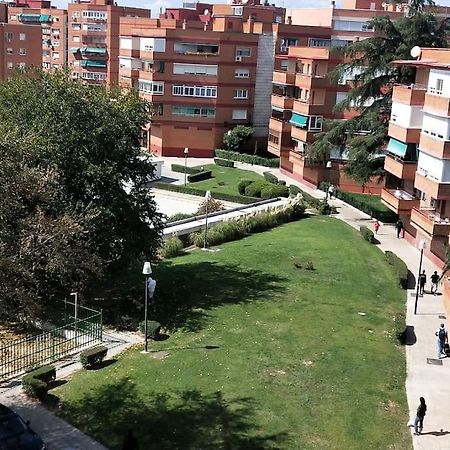 Palomar Móstoles SuperHost con Garaje 5 Pax Exterior foto