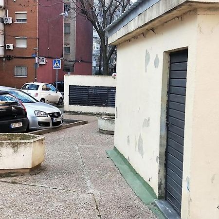 Palomar Móstoles SuperHost con Garaje 5 Pax Exterior foto