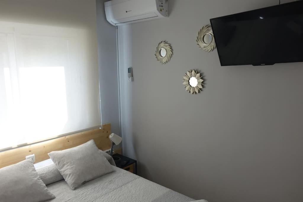 Palomar Móstoles SuperHost con Garaje 5 Pax Exterior foto