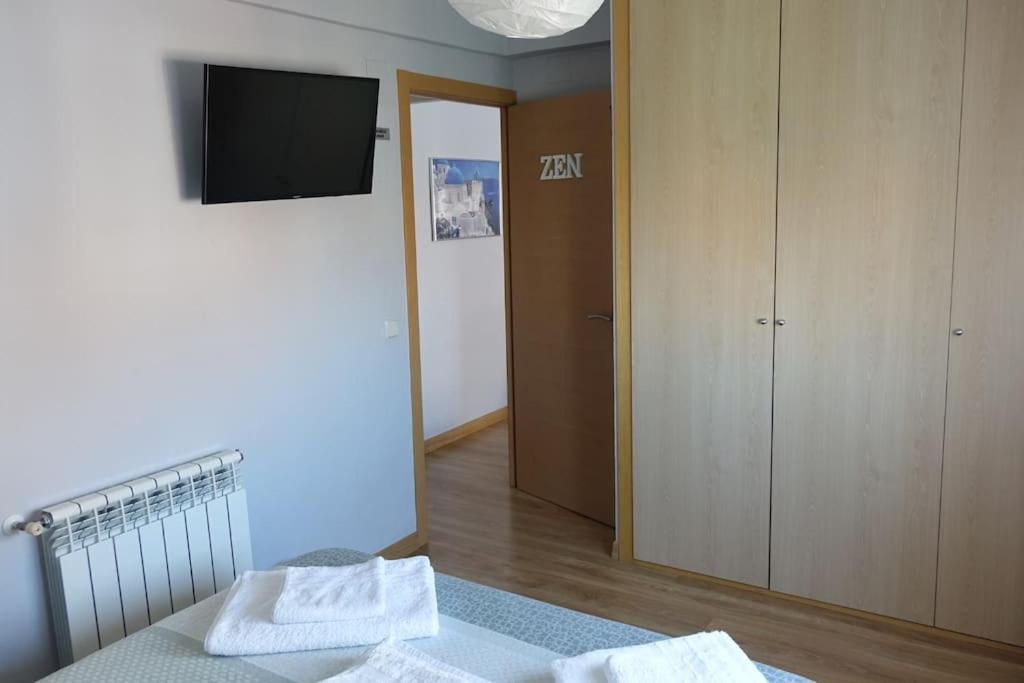 Palomar Móstoles SuperHost con Garaje 5 Pax Exterior foto