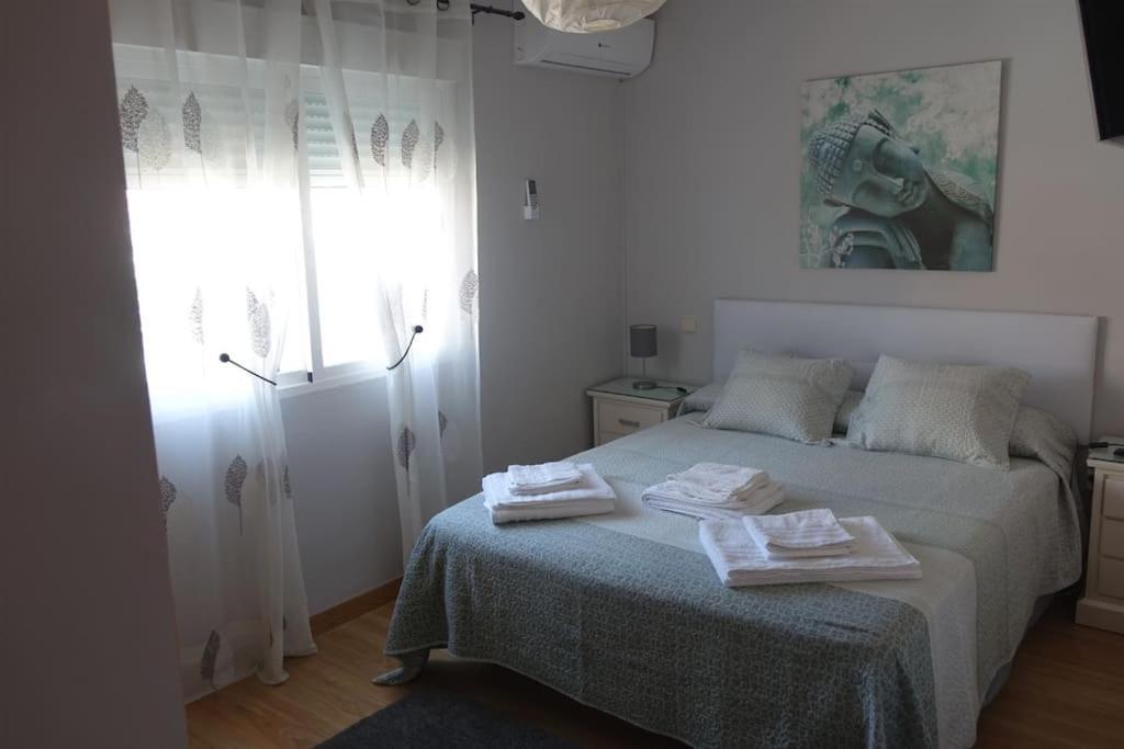 Palomar Móstoles SuperHost con Garaje 5 Pax Exterior foto