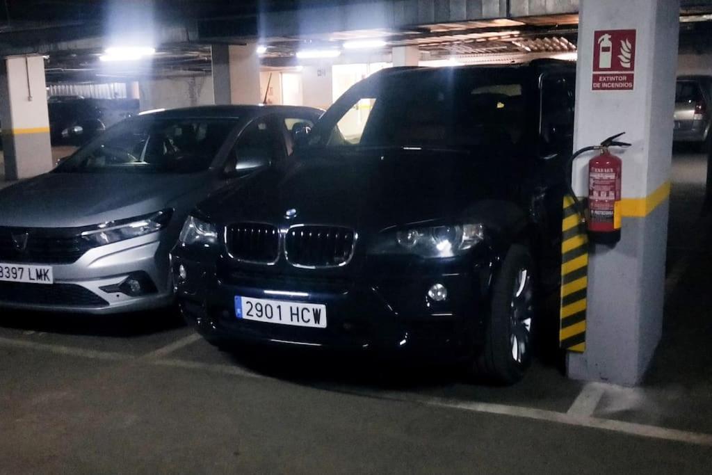 Palomar Móstoles SuperHost con Garaje 5 Pax Exterior foto