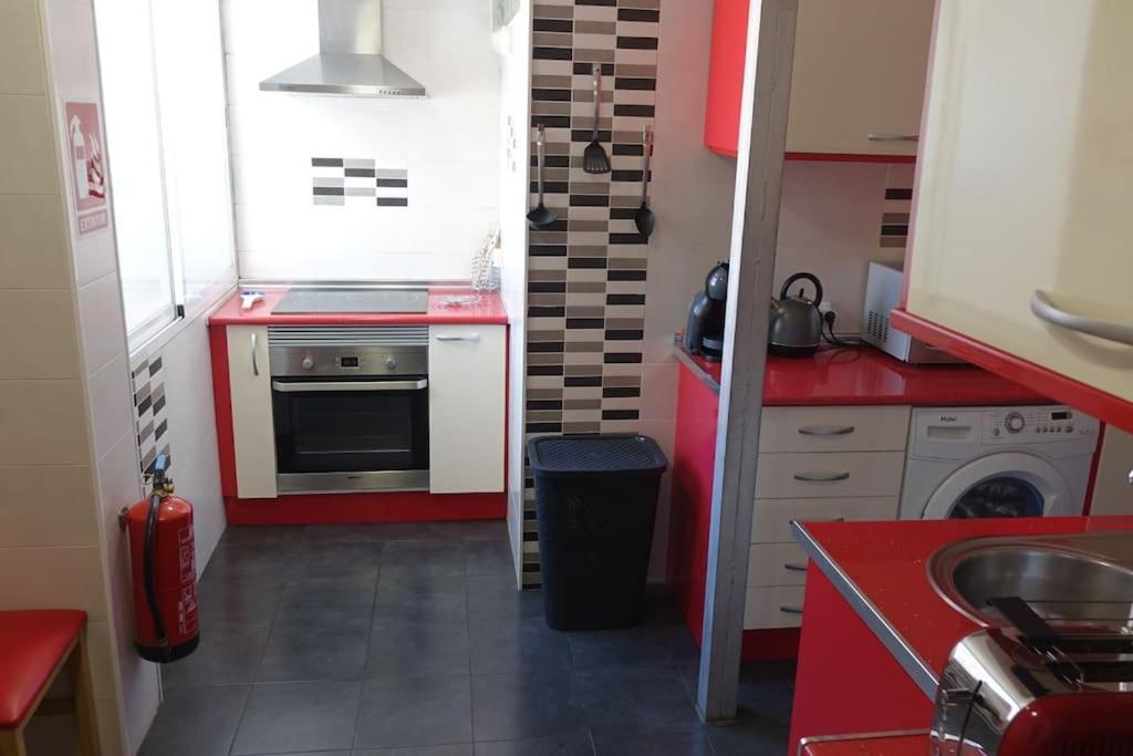 Palomar Móstoles SuperHost con Garaje 5 Pax Exterior foto